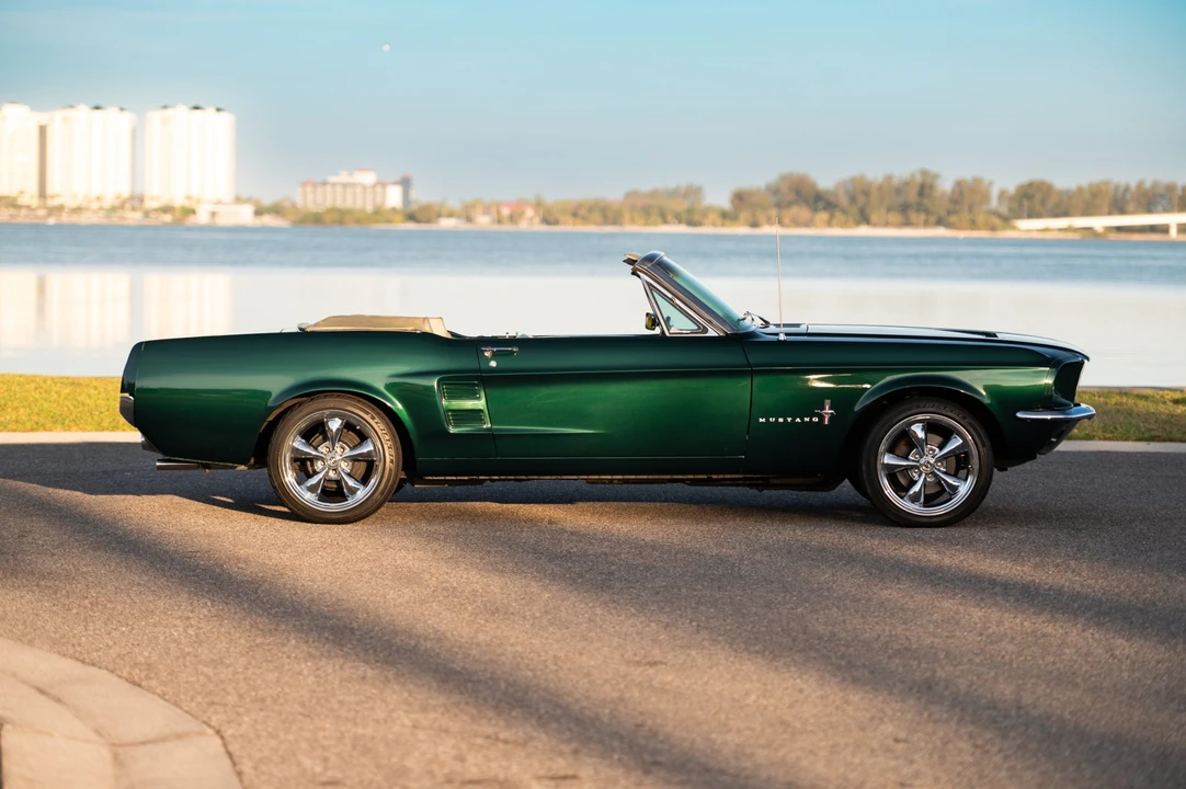 1967 Ford Mustang 1st Gen (1967-1968) - Image 15 of 31