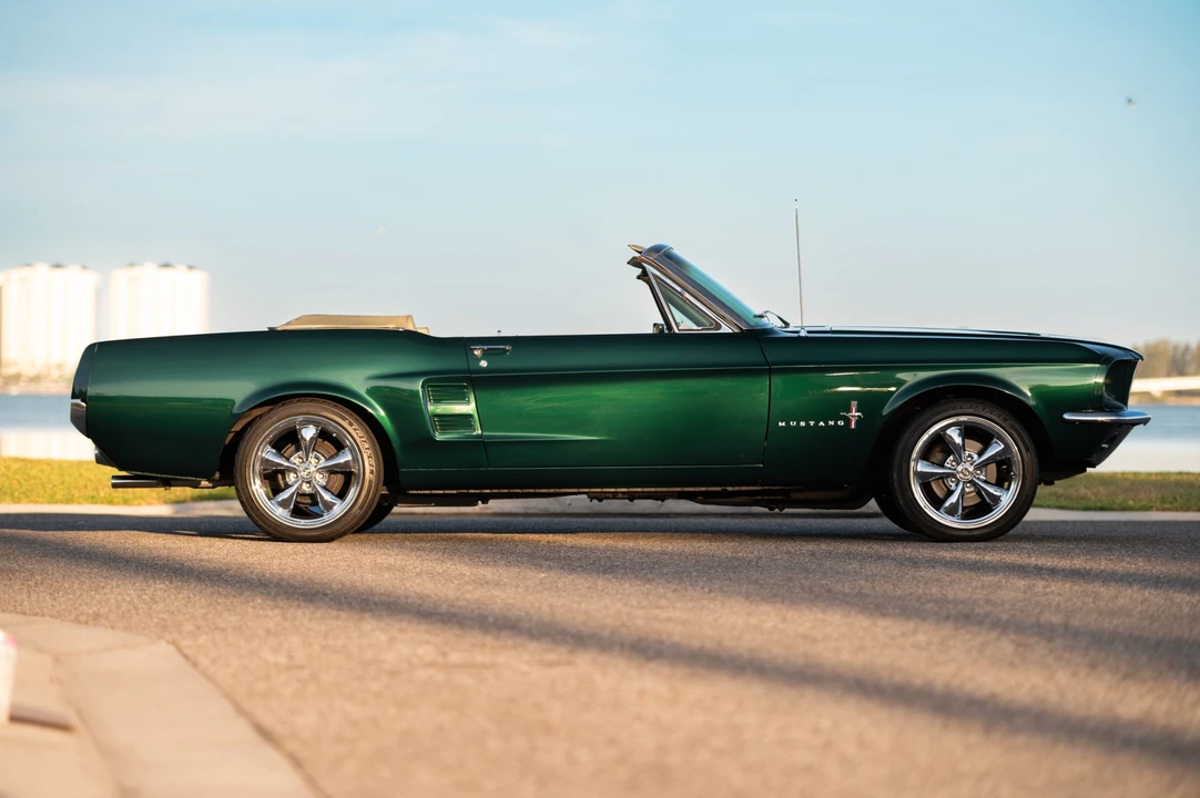 1967 Ford Mustang 1st Gen (1967-1968) - Image 16 of 31