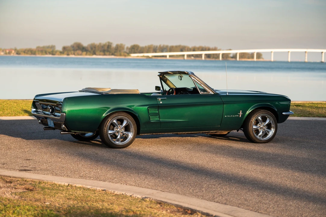 1967 Ford Mustang 1st Gen (1967-1968) - Image 13 of 31