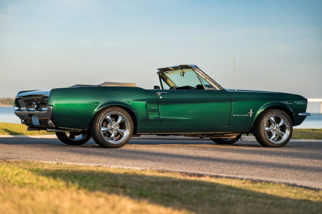 1967 Ford Mustang 1st Gen (1967-1968) - Image 14 of 31