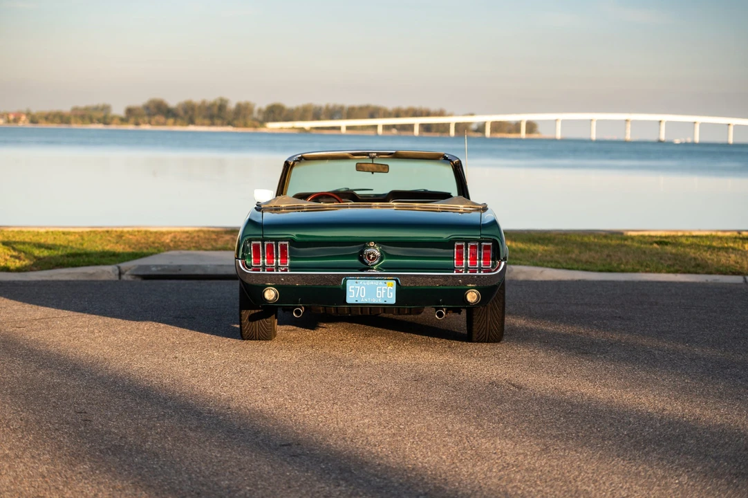 1967 Ford Mustang 1st Gen (1967-1968) - Image 11 of 31
