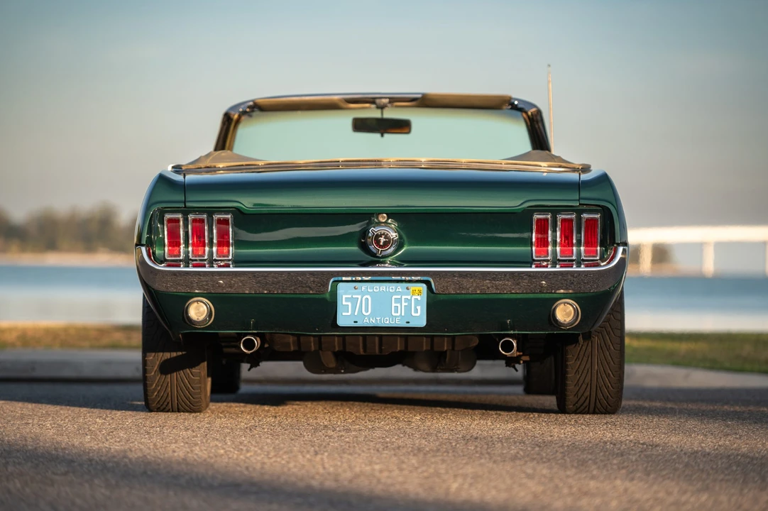1967 Ford Mustang 1st Gen (1967-1968) - Image 10 of 31