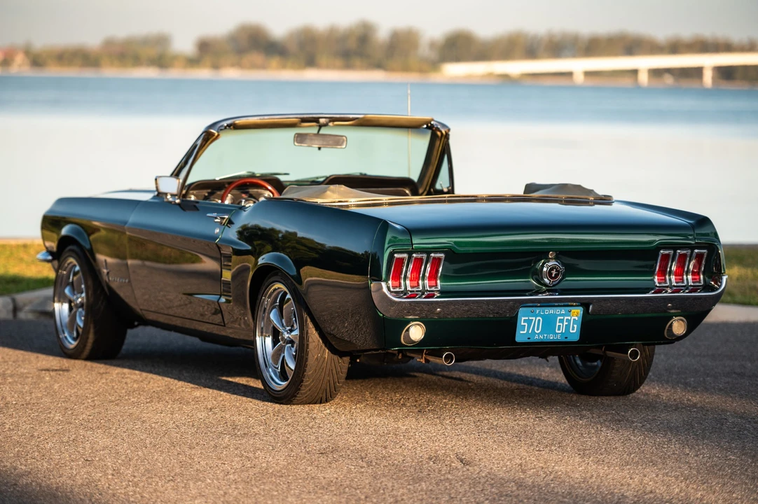 1967 Ford Mustang 1st Gen (1967-1968) - Image 7 of 31