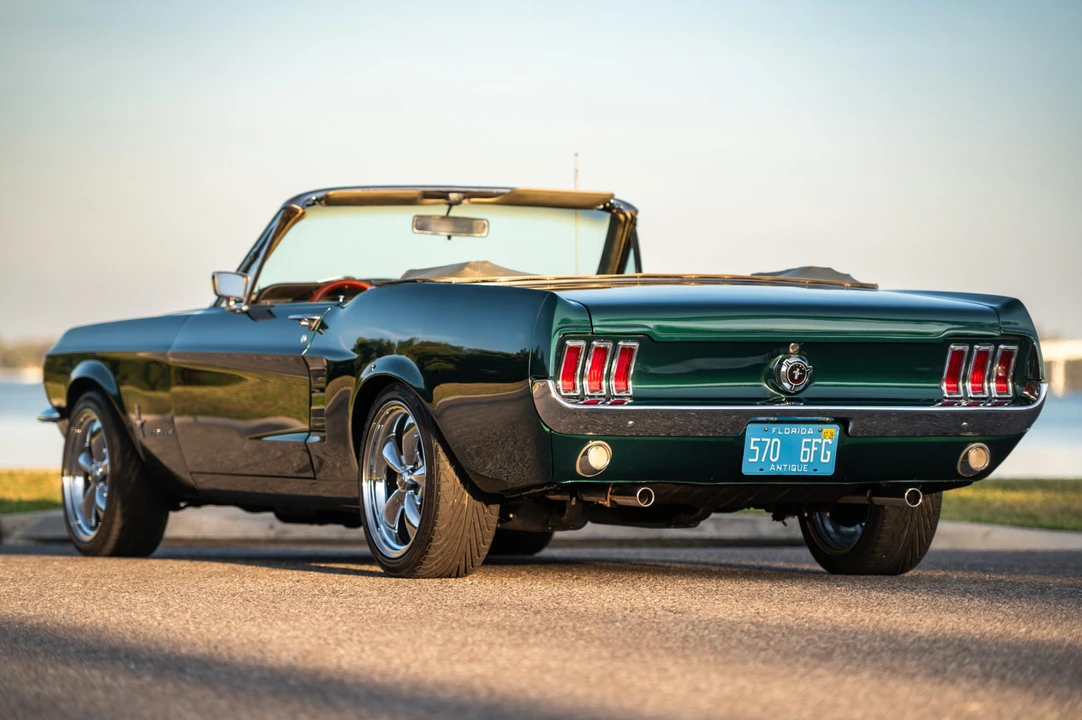 1967 Ford Mustang 1st Gen (1967-1968) - Image 8 of 31