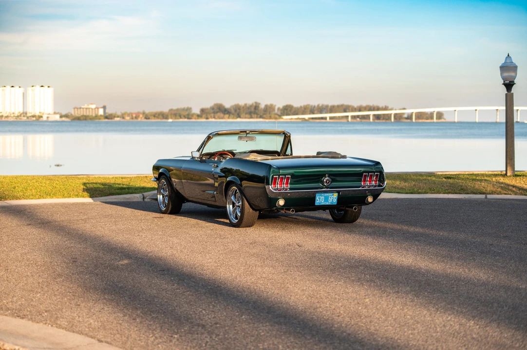 1967 Ford Mustang 1st Gen (1967-1968) - Image 9 of 31