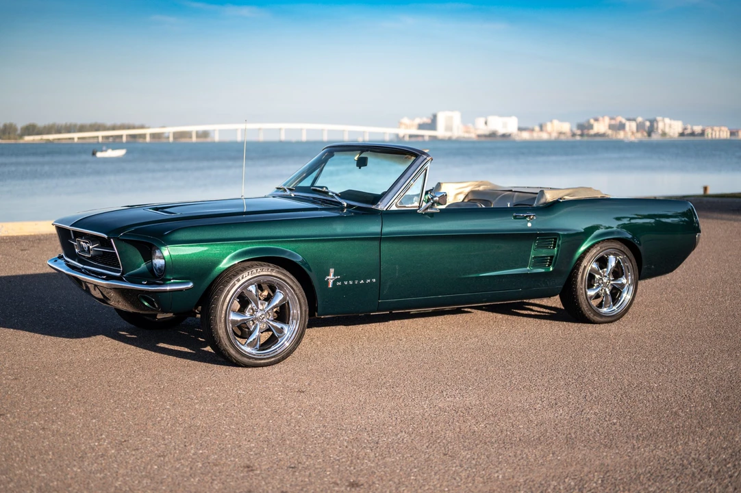 1967 Ford Mustang 1st Gen (1967-1968) - Image 2 of 31