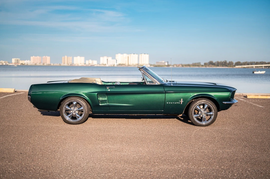 1967 Ford Mustang 1st Gen (1967-1968) - Image 17 of 31
