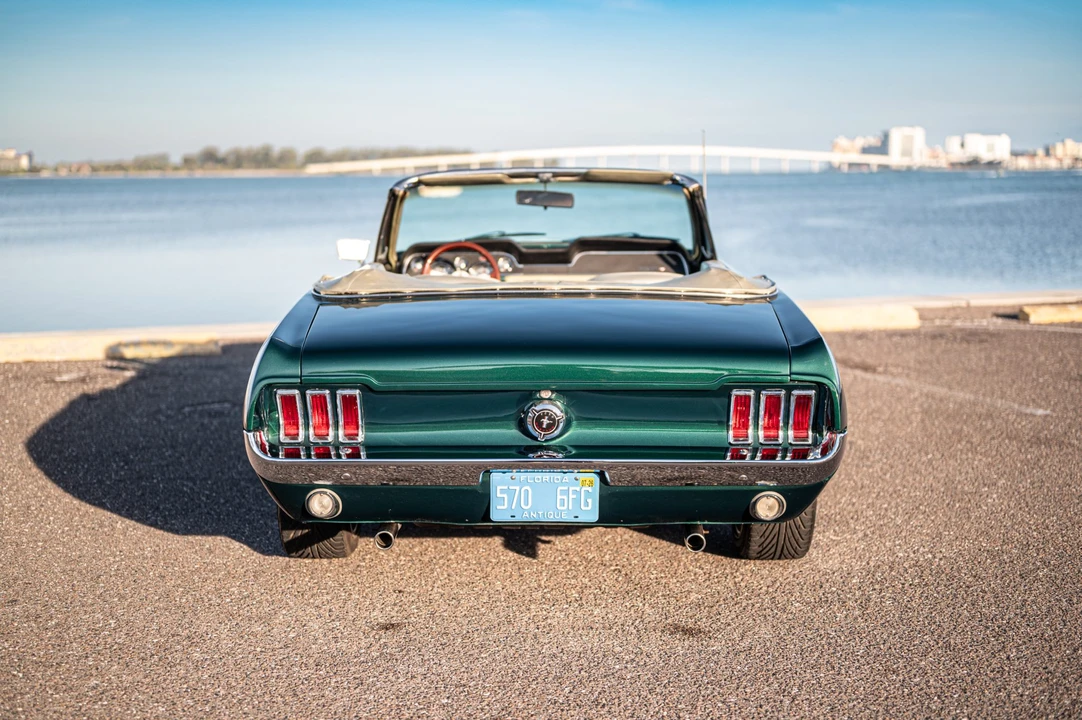 1967 Ford Mustang 1st Gen (1967-1968) - Image 12 of 31