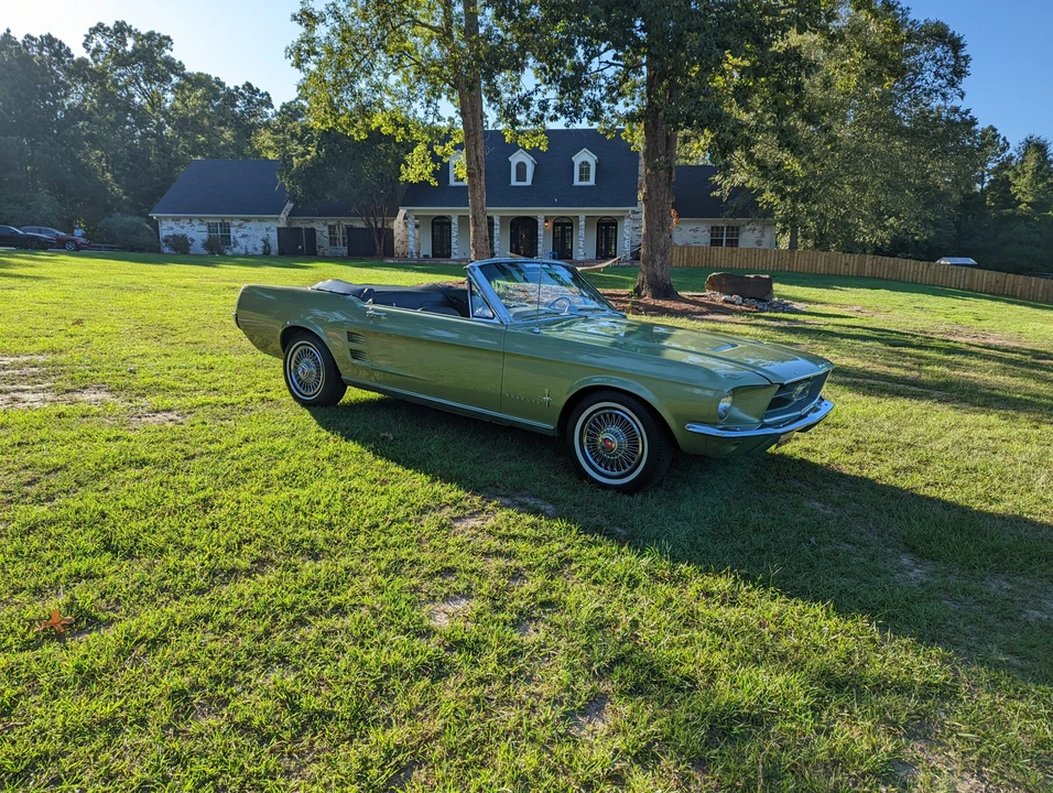 1967 Ford Mustang 1st Gen (1967-1968) - Image 21 of 31