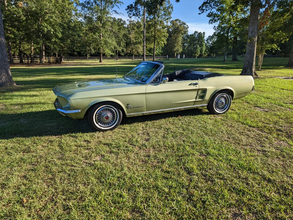 1967 Ford Mustang 1st Gen (1967-1968) - Image 7 of 31
