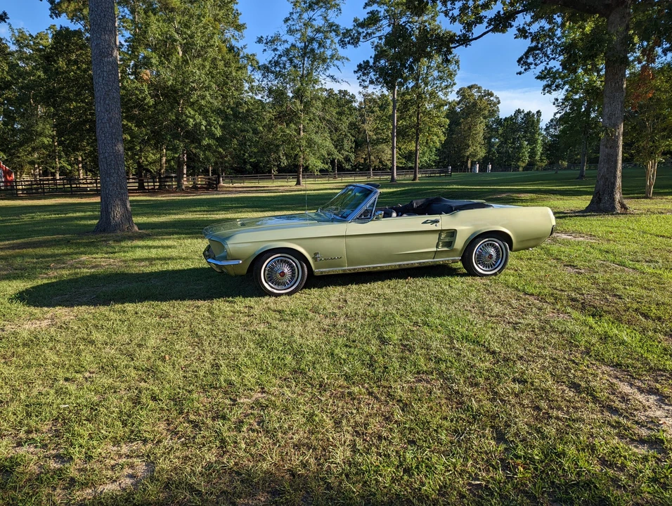1967 Ford Mustang 1st Gen (1967-1968) - Image 6 of 31