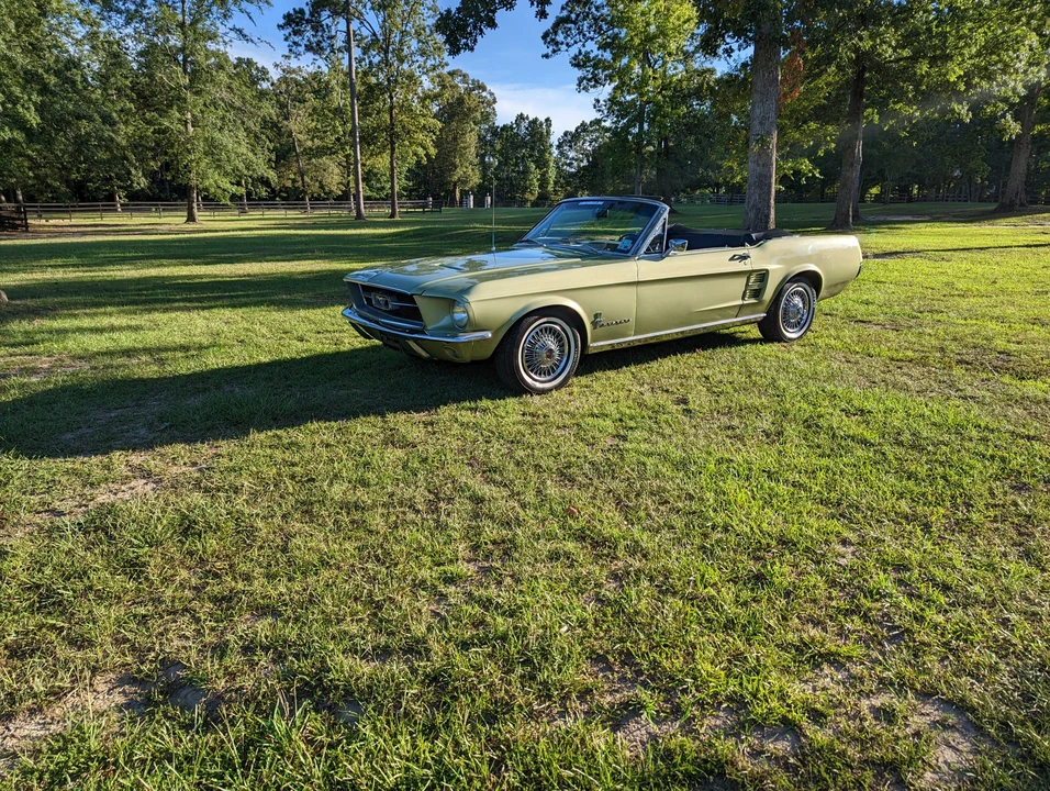 1967 Ford Mustang 1st Gen (1967-1968) - Image 5 of 31