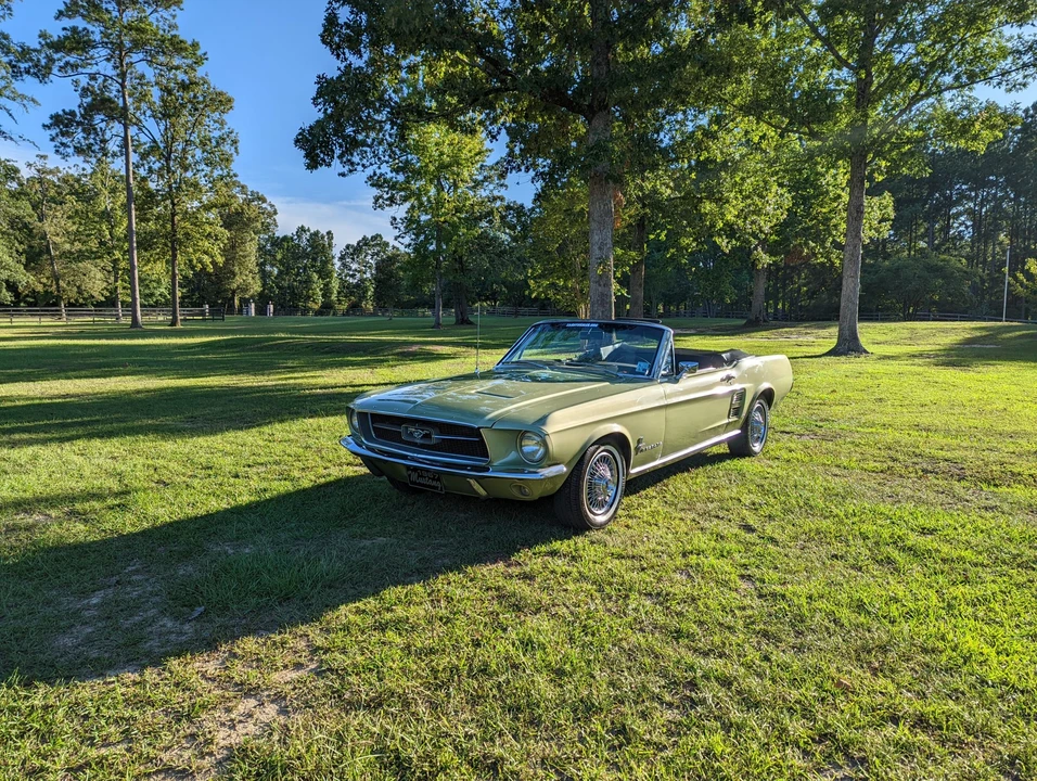 1967 Ford Mustang 1st Gen (1967-1968) - Image 4 of 31