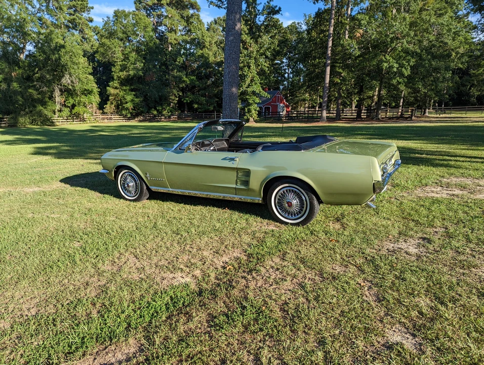 1967 Ford Mustang 1st Gen (1967-1968) - Image 11 of 31