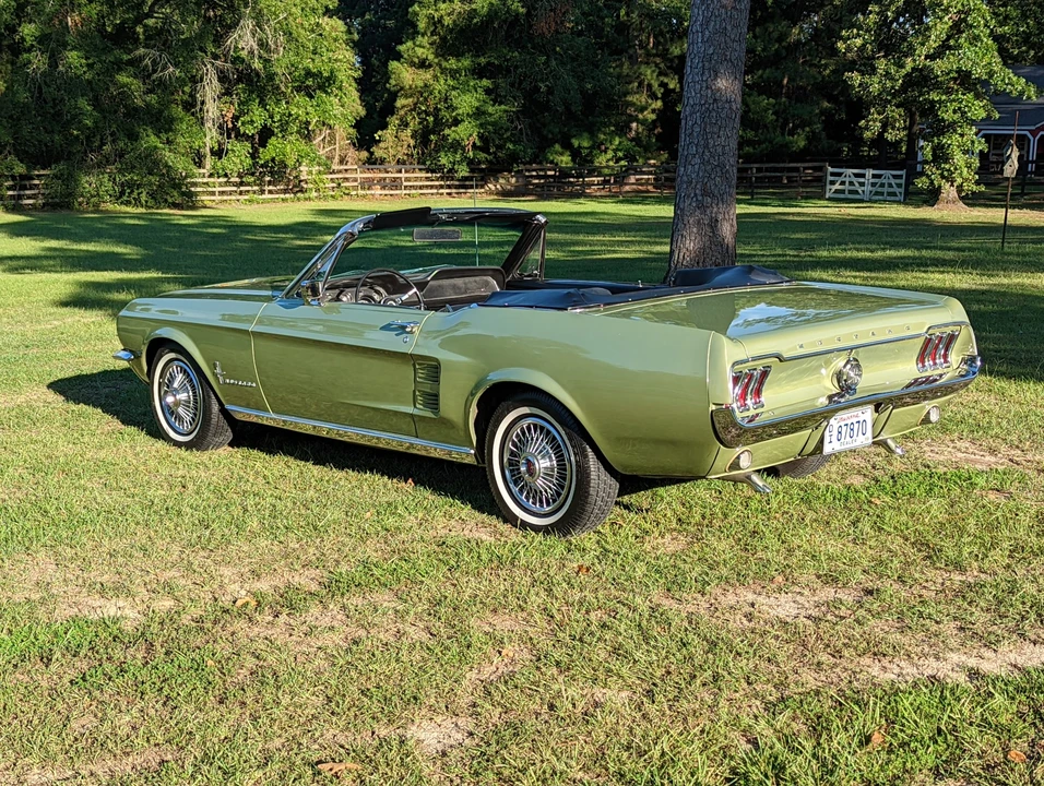 1967 Ford Mustang 1st Gen (1967-1968) - Image 14 of 31