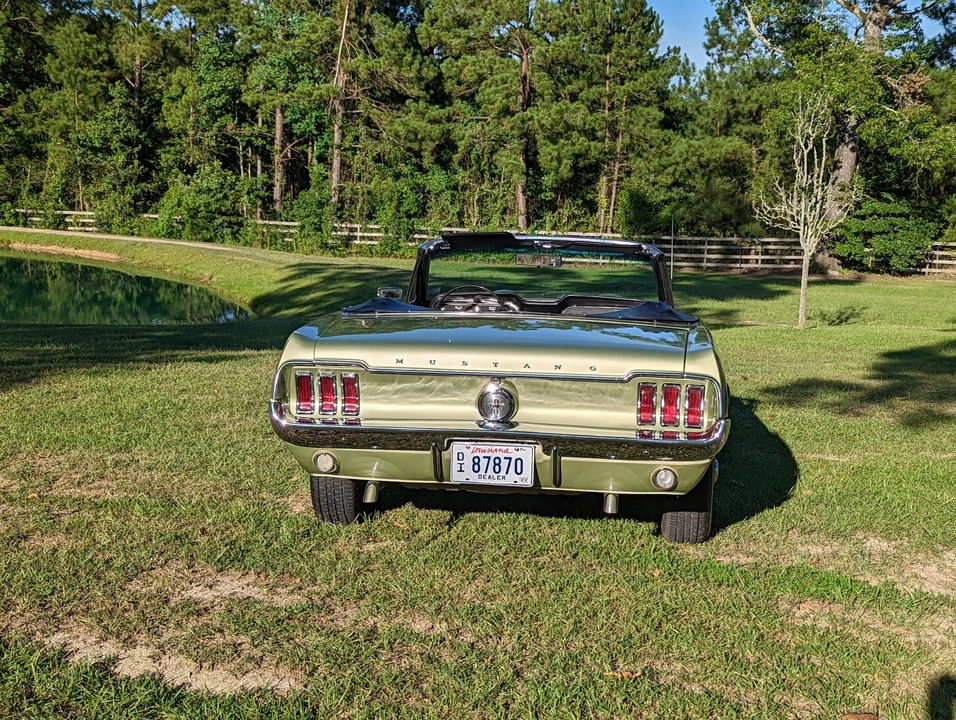 1967 Ford Mustang 1st Gen (1967-1968) - Image 15 of 31