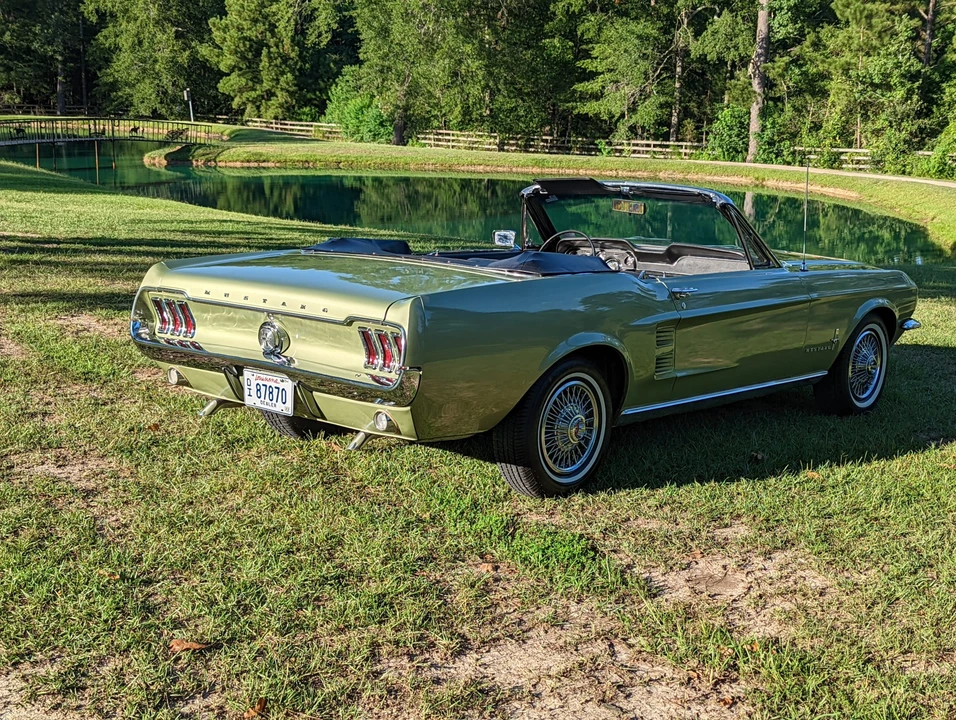 1967 Ford Mustang 1st Gen (1967-1968) - Image 16 of 31