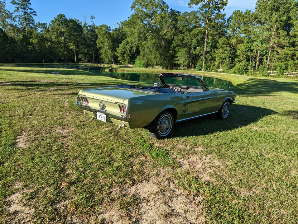 1967 Ford Mustang 1st Gen (1967-1968) - Image 17 of 31