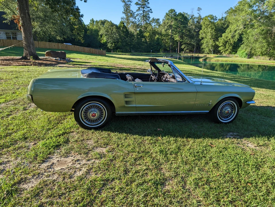 1967 Ford Mustang 1st Gen (1967-1968) - Image 18 of 31