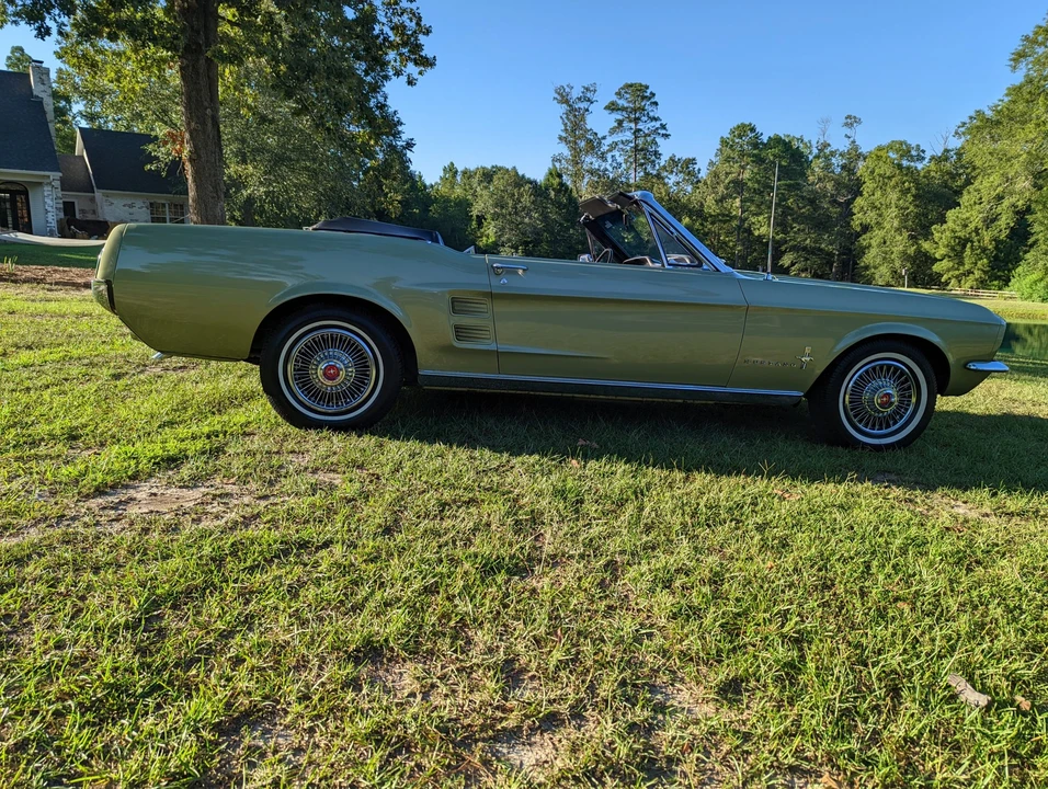 1967 Ford Mustang 1st Gen (1967-1968) - Image 19 of 31