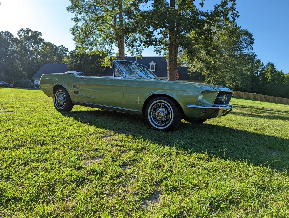 1967 Ford Mustang 1st Gen (1967-1968) - Image 20 of 31