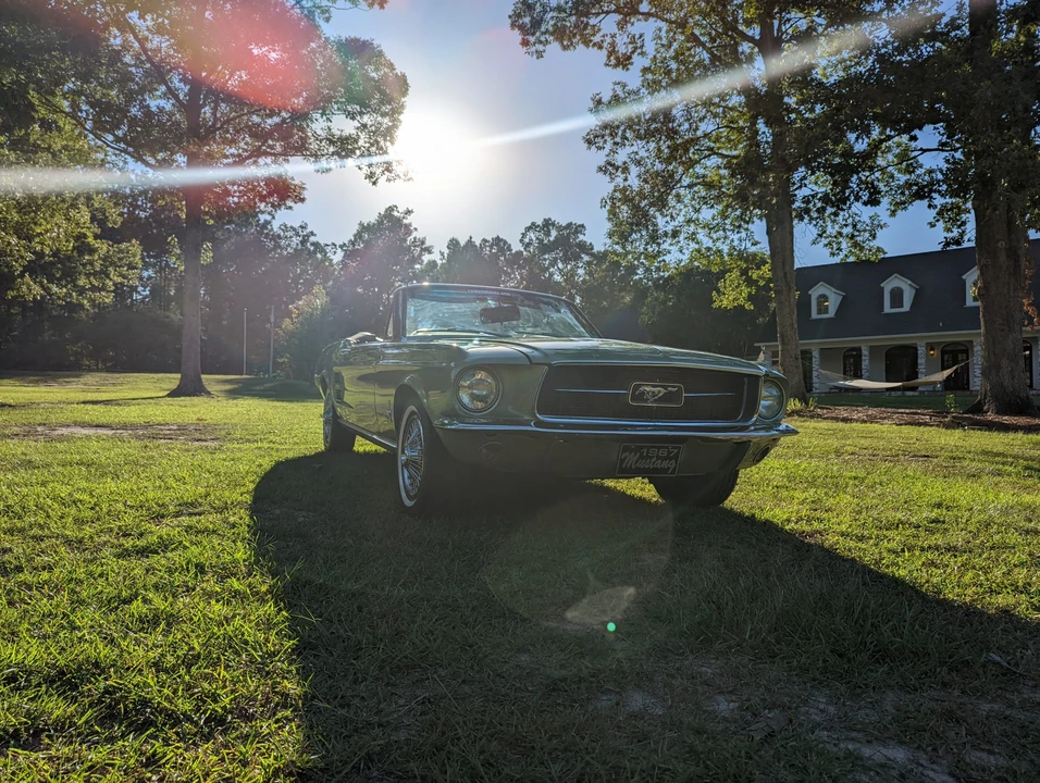 1967 Ford Mustang 1st Gen (1967-1968) - Image 24 of 31