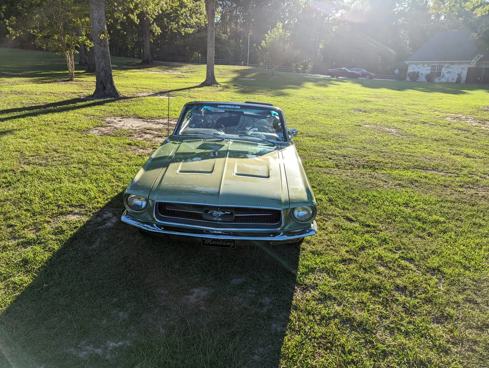 1967 Ford Mustang 1st Gen (1967-1968) - Image 2 of 31