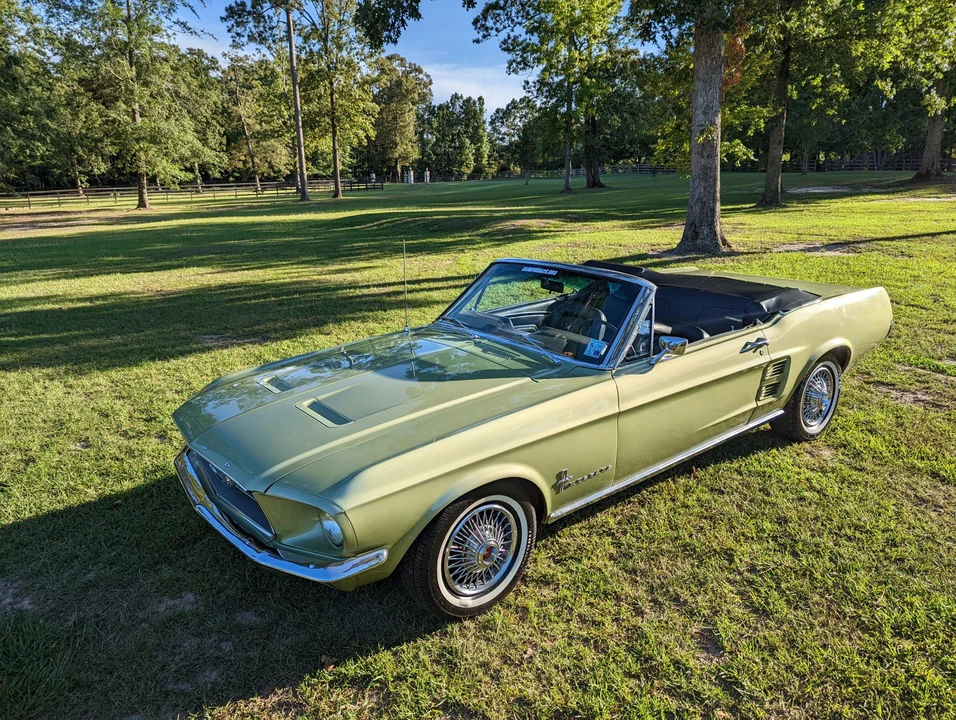 1967 Ford Mustang 1st Gen (1967-1968) - Image 9 of 31