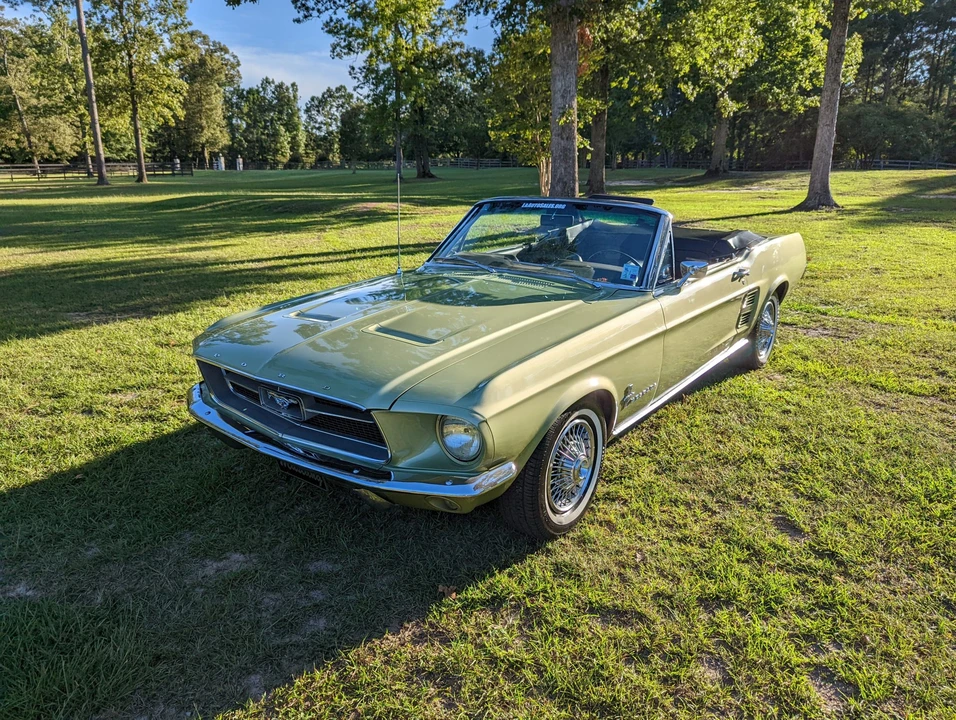 1967 Ford Mustang 1st Gen (1967-1968) - Image 8 of 31