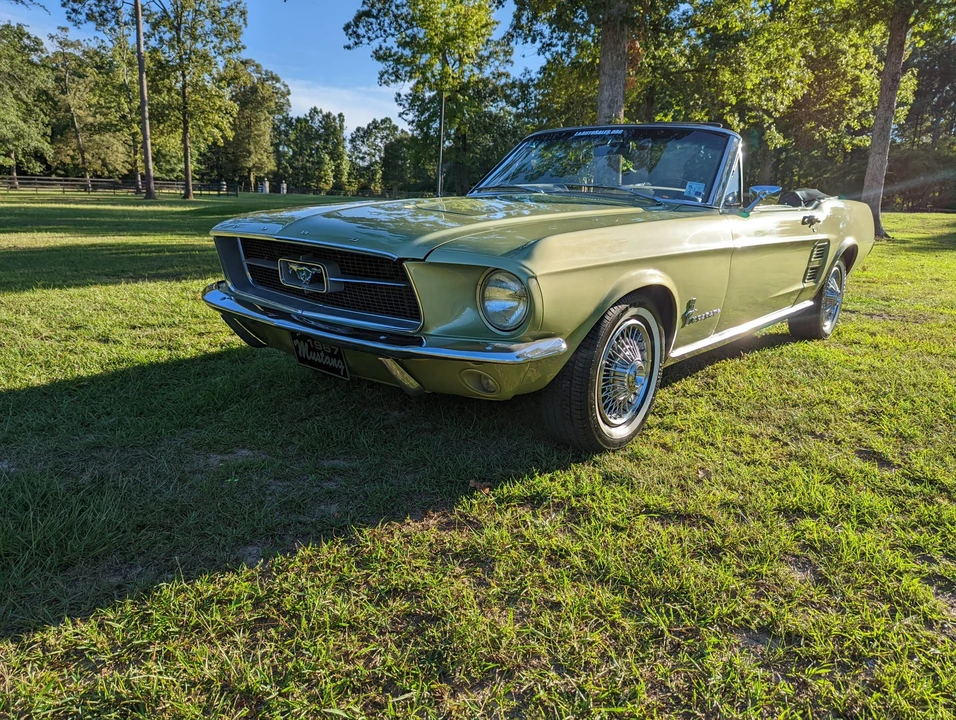 1967 Ford Mustang 1st Gen (1967-1968) - Image 3 of 31