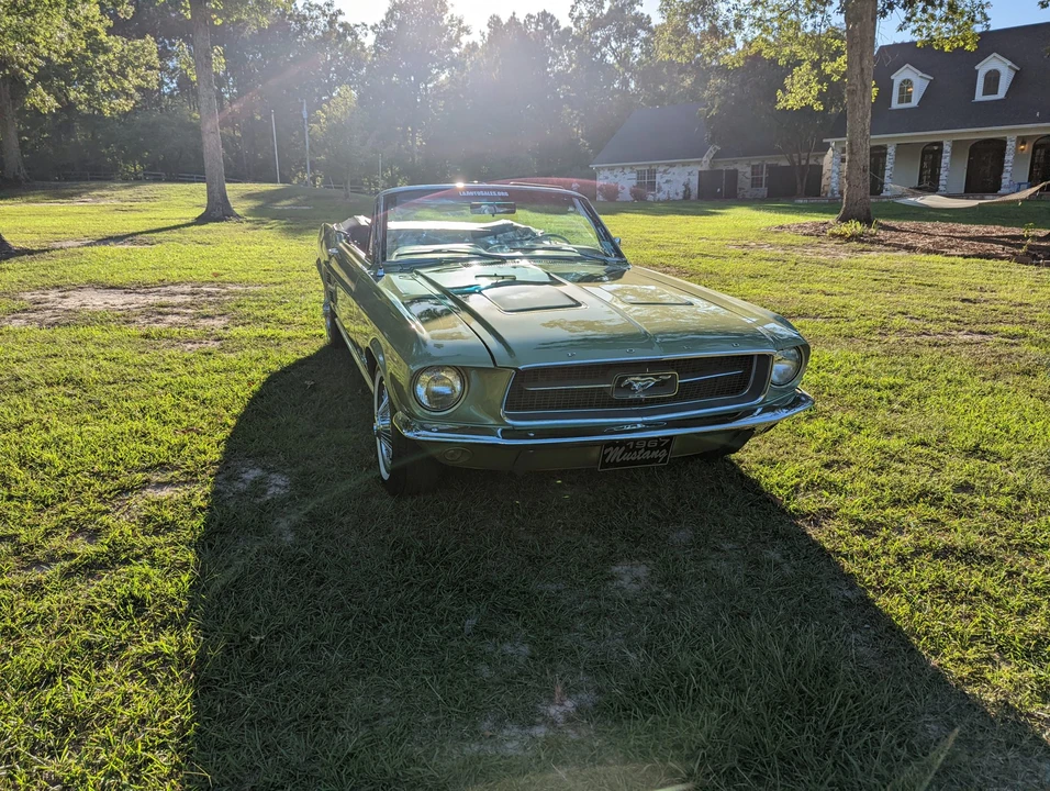 1967 Ford Mustang 1st Gen (1967-1968) - Image 23 of 31