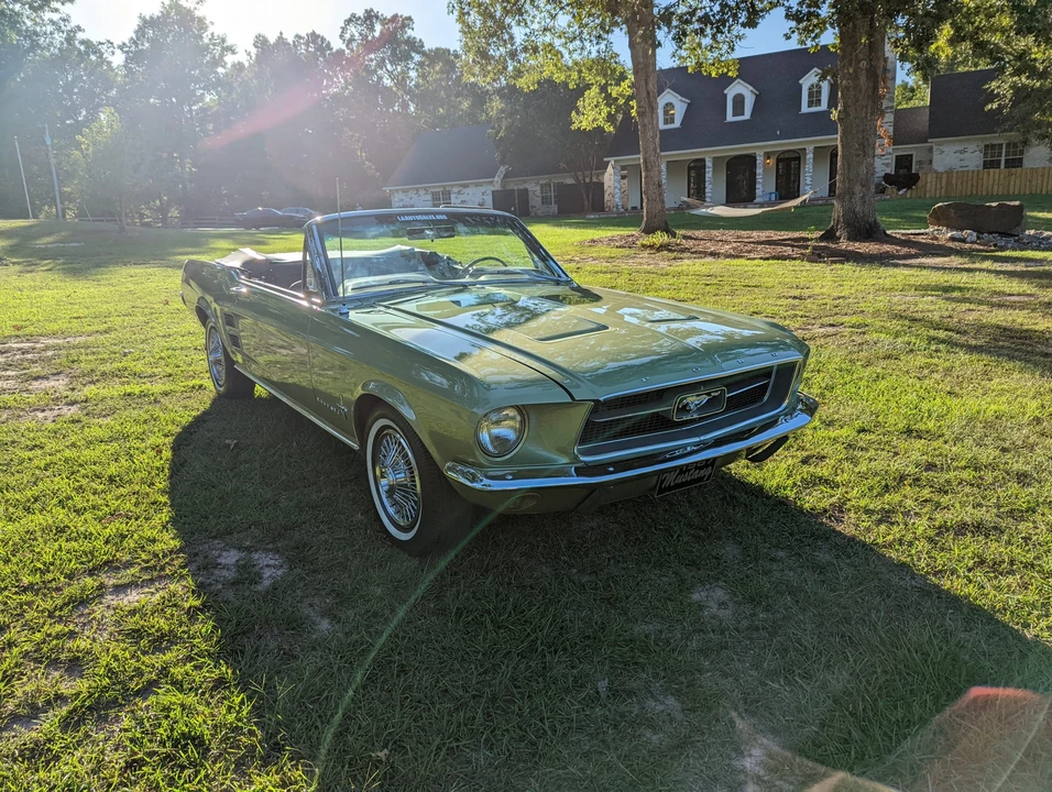 1967 Ford Mustang 1st Gen (1967-1968) - Image 22 of 31