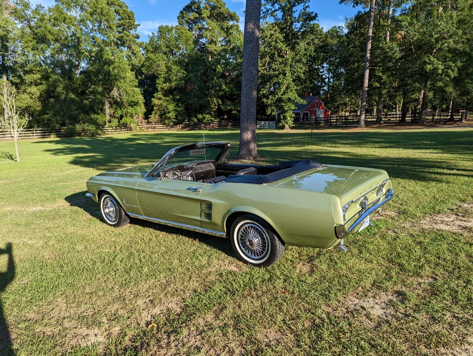 1967 Ford Mustang 1st Gen (1967-1968) - Image 13 of 31