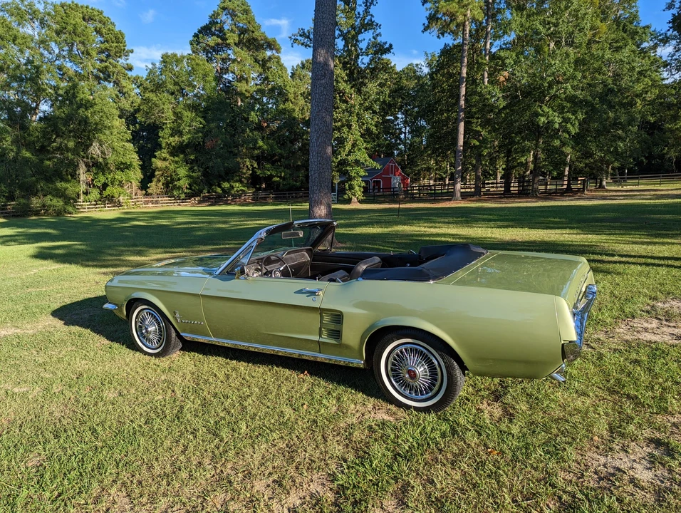 1967 Ford Mustang 1st Gen (1967-1968) - Image 10 of 31