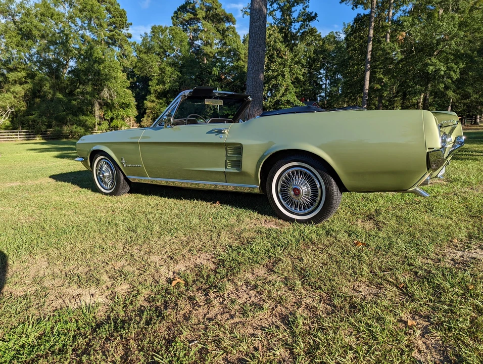 1967 Ford Mustang 1st Gen (1967-1968) - Image 12 of 31