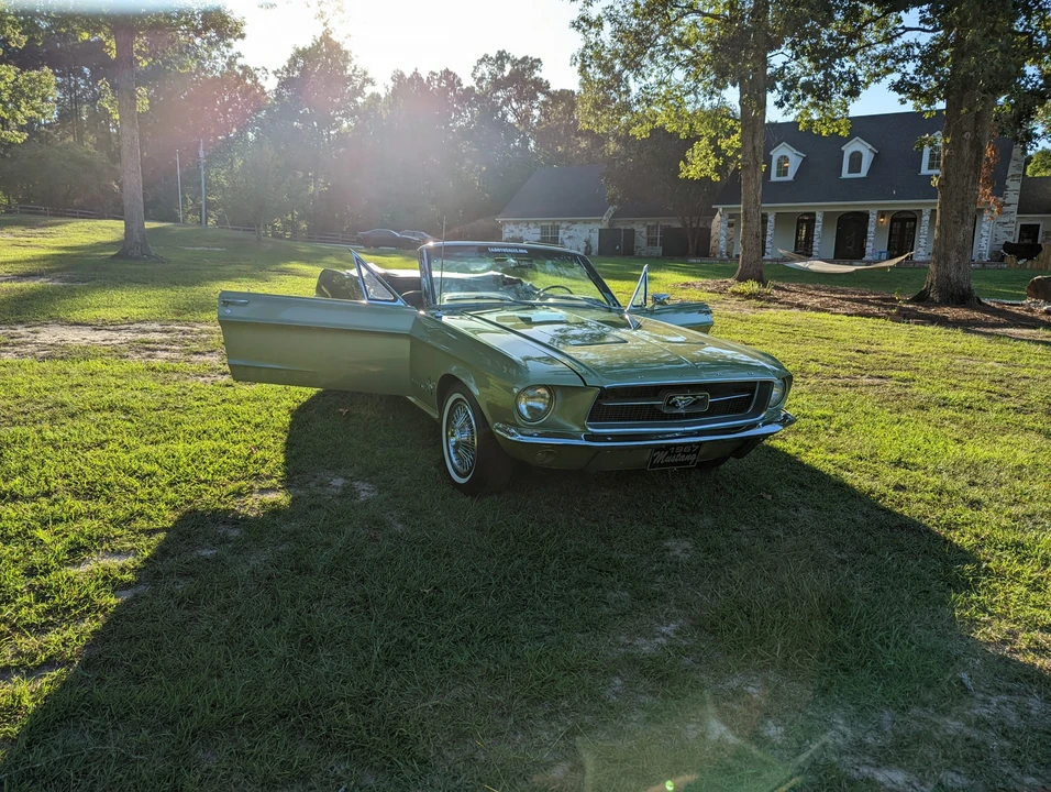 1967 Ford Mustang 1st Gen (1967-1968) - Image 29 of 31