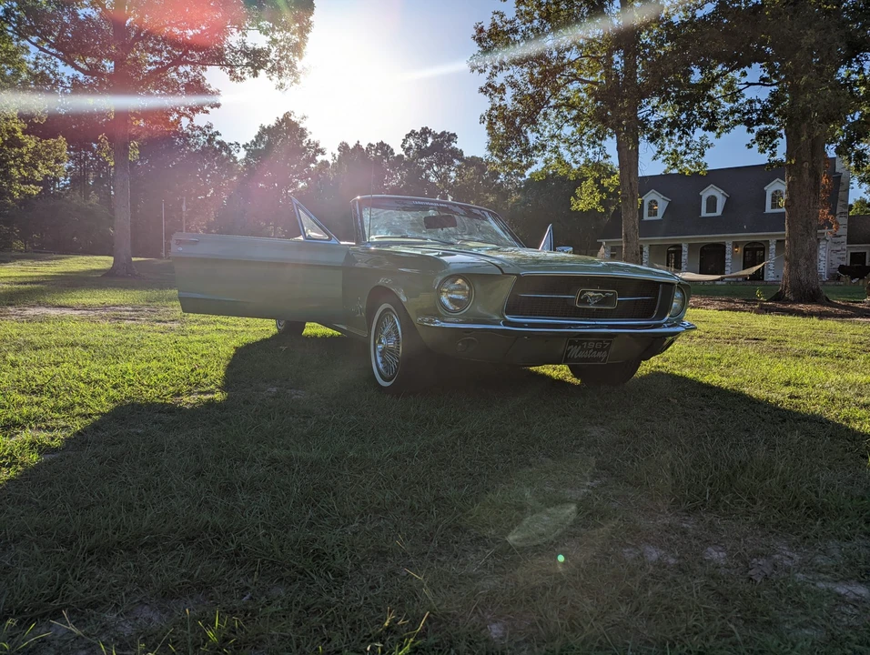 1967 Ford Mustang 1st Gen (1967-1968) - Image 28 of 31