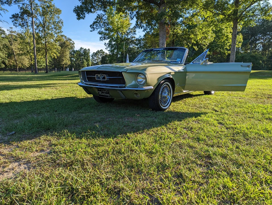 1967 Ford Mustang 1st Gen (1967-1968) - Image 27 of 31