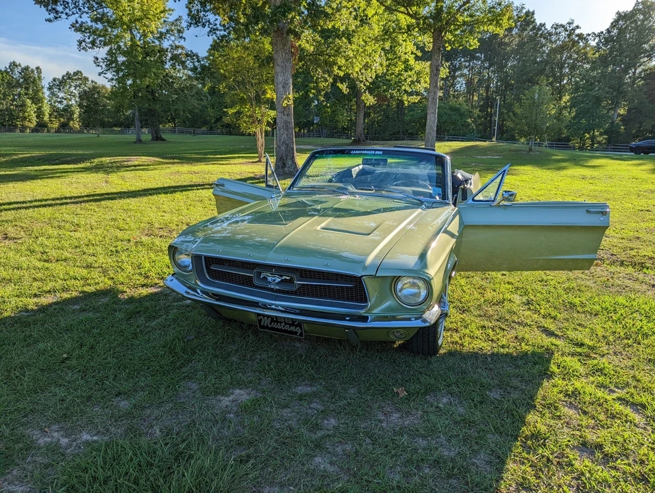 1967 Ford Mustang 1st Gen (1967-1968) - Image 26 of 31