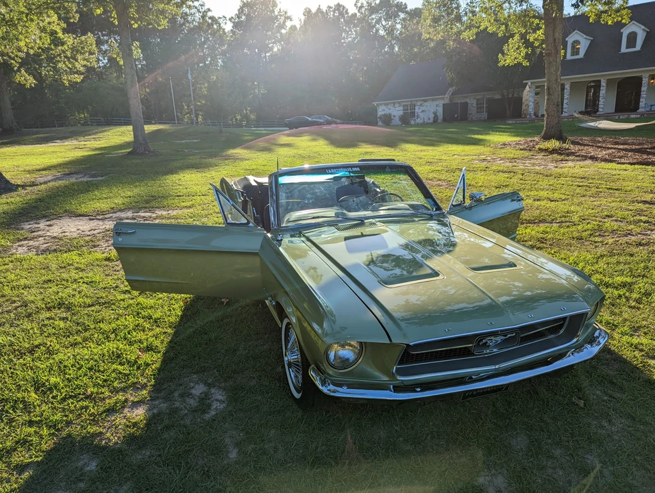 1967 Ford Mustang 1st Gen (1967-1968) - Image 25 of 31