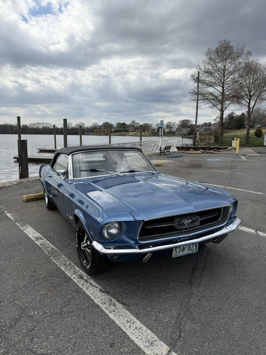 1967 Ford Mustang 1st Gen (1967-1968) - Image 25 of 31