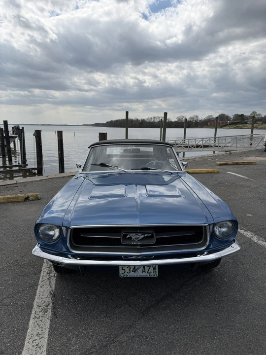 1967 Ford Mustang 1st Gen (1967-1968) - Image 24 of 31