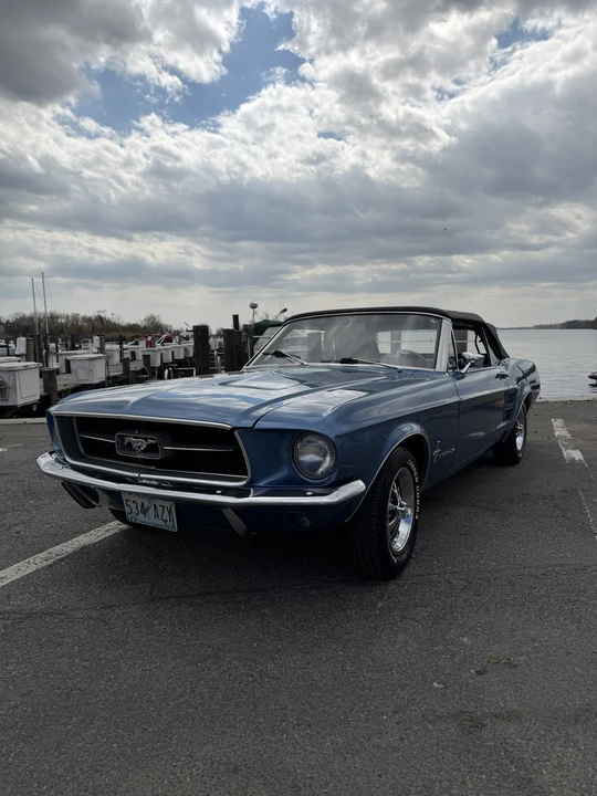 1967 Ford Mustang 1st Gen (1967-1968) - Image 19 of 31