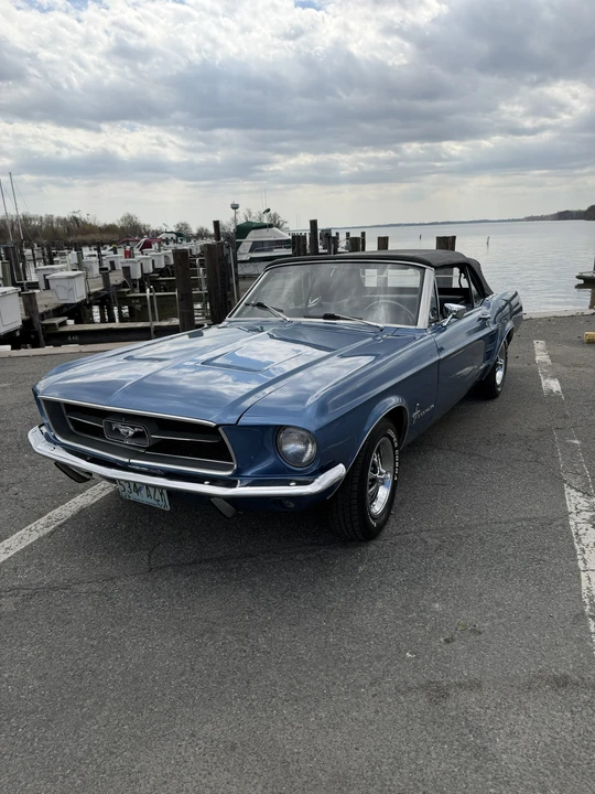 1967 Ford Mustang 1st Gen (1967-1968) - Image 20 of 31