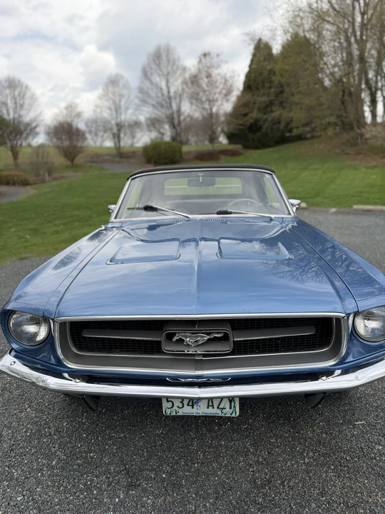 1967 Ford Mustang 1st Gen (1967-1968) - Image 21 of 31