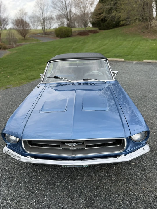 1967 Ford Mustang 1st Gen (1967-1968) - Image 22 of 31