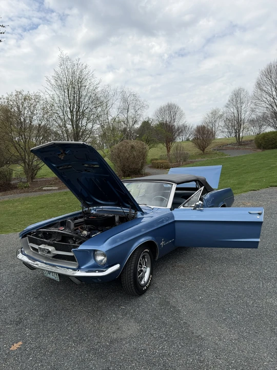 1967 Ford Mustang 1st Gen (1967-1968) - Image 31 of 31