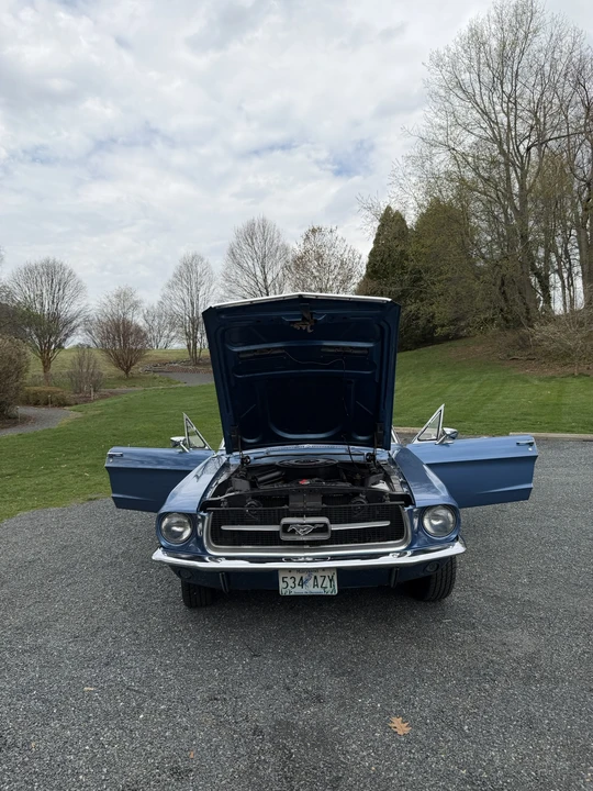 1967 Ford Mustang 1st Gen (1967-1968) - Image 29 of 31