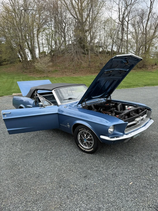 1967 Ford Mustang 1st Gen (1967-1968) - Image 28 of 31