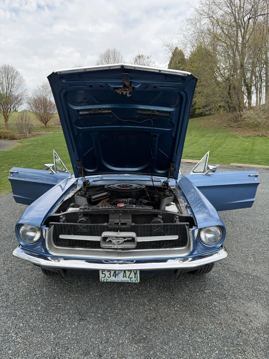 1967 Ford Mustang 1st Gen (1967-1968) - Image 30 of 31